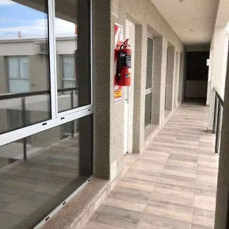 Viamonte Boutique Apartment Bahía Blanca Exterior foto